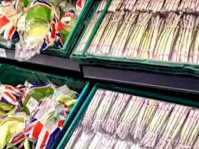 商品不够图来凑！英国超市因货物短缺出“奇招”