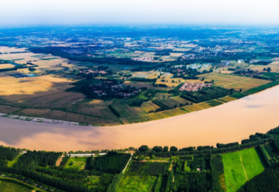 中共中央 国务院发文！黄河战略确立“路线图”，细数25000字里的“青岛机遇”