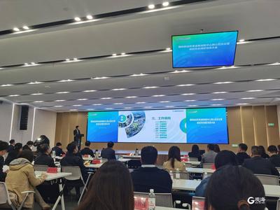 振兴老城“商务范儿”  市北宁波路打造政务资源集聚区