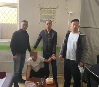 帮协查抓捕网逃，青岛警方顺手还端掉一个赌窝