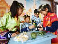 又是别人家的学校！看他们“一带一路”花式减压