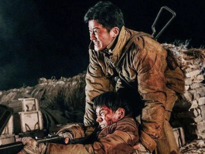 《长津湖》上映第6天票房破22亿创国庆档票房纪录