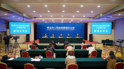 回放 | 青岛市打击走私综合治理工作情况介绍    