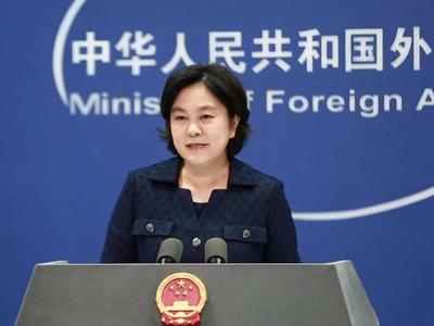 华春莹回应羽生结弦日本粉丝：冬奥加油这件事交给我们！