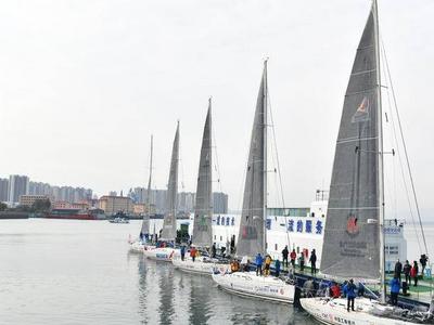为期19天！2021“山东港口杯”仙境海岸半岛城市帆船拉力赛今日起航