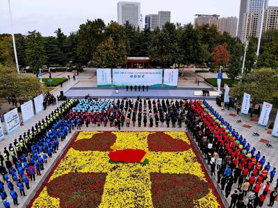 即墨发起创城有我·共建家园动员令，人人都是参与者、志愿者、推动者、践行者