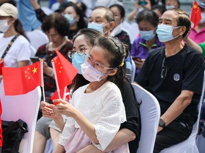 原创音乐声音嘹亮！唱响“嗨浪青岛”观海音乐节
