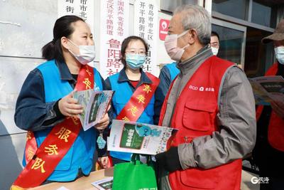 市北区：学史力行践实事 “五力”提升为吾民