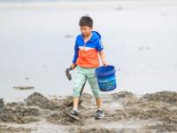 青岛的“天空之镜”和“风味人间”，在这儿