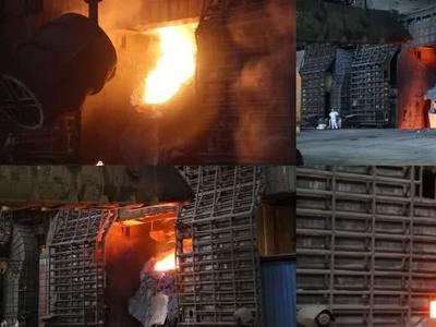 河北邢台德龙钢铁公司炼铁厂发生一氧化碳中毒事故，3人抢救无效死亡