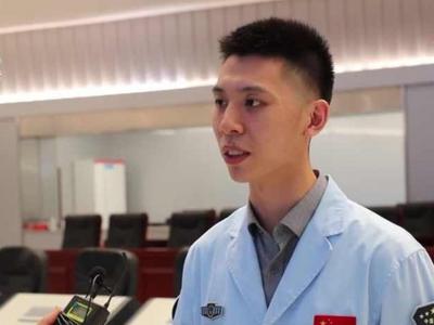 神舟十三号任务中，“北京明白”由他担任！