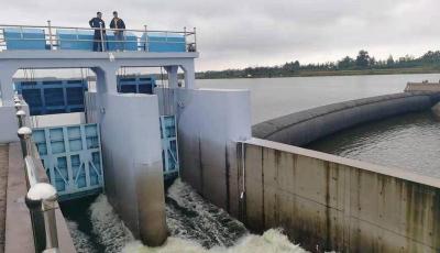 这就是山东•战秋汛 | 蓄水约4700万方！青岛对大沽河流域闸坝实施联合调度，防秋汛保生态成效明显