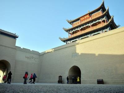 嘉峪关向滞留团队游客赠送景区门票，有效期三年
