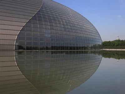 国家大剧院：取消10月30日至11月11日有关演出及活动