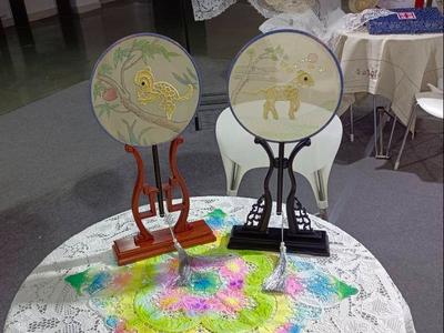 即墨版权产品亮相第八届中国国际版权博览会，原来版权产品还涉及这一领域