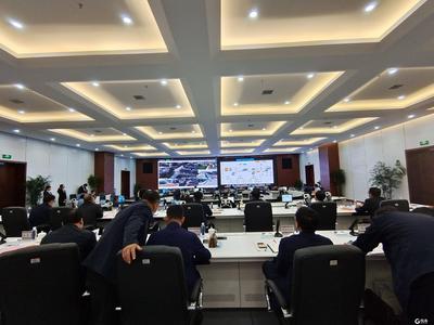 青岛市城市云脑区市中枢建设现场会在平度召开