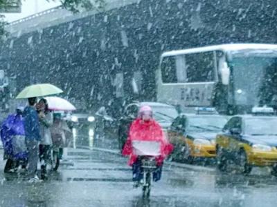 下半年来最强冷空气今起来袭 ，局地降温14℃以上