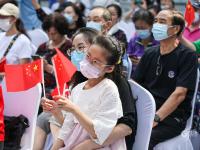 原创音乐声音嘹亮！唱响“嗨浪青岛”观海音乐节