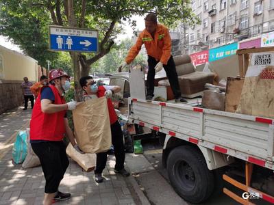 整治1700余个老旧楼院，市北打造高品质主城核心区