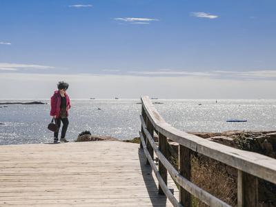 像撒了把碎银子！实拍青岛秋日绝美海岸|云游青岛