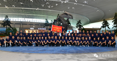 精准发出“青岛之问”，靶向深思“上海答案”！第五批81名实训干部赶赴上海