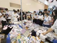 @青岛动漫迷，这里有份超速度漫展返图请查收！