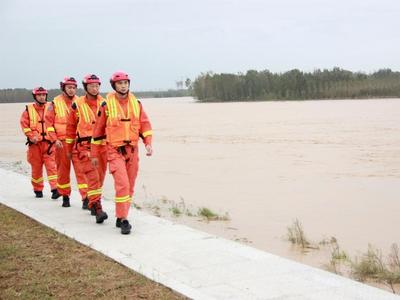 黄河水利委员会水文局发布洪水黄色预警，山东多地将被影响