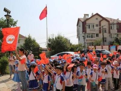 举国同庆，盛世中华！青岛一战遗址博物馆国庆活动开启