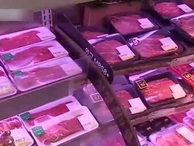 “蛋白通胀”？韩国一公斤牛肉1090元