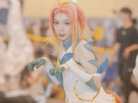 @青岛动漫迷，这里有份超速度漫展返图请查收！