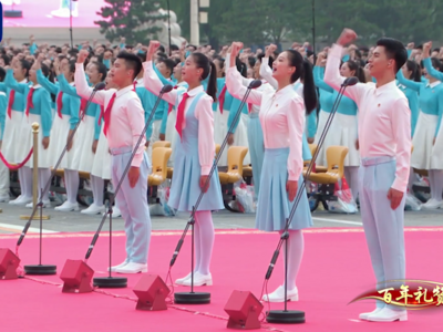  记录百年盛典背后的感人故事！总台纪录片《新的启航——百年礼赞》播出