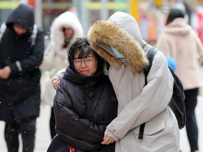 拉尼娜发生已成定局！今年冬天我们会被冻哭吗？