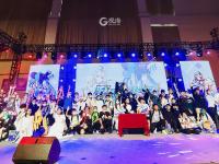 @青岛动漫迷，这里有份超速度漫展返图请查收！