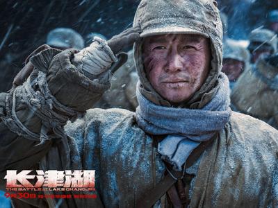 致敬经典！《长津湖》《红军故事》《丁风岚》等电影展映