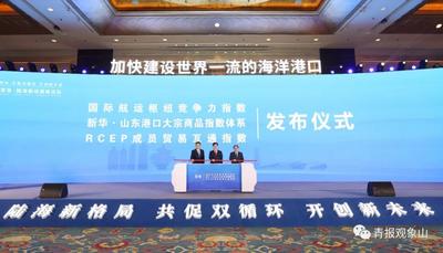 成立百亿级基金，收获一个“东北亚之首”！这个重磅论坛谋划陆海联动的“青岛路径”