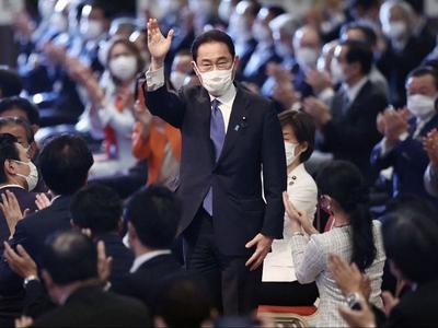 岸田文雄成日本第100任首相，他上台后的施政重点是啥？