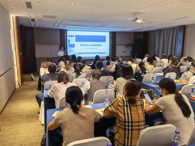 青岛：部门组团上门为企业讲政策，现场解决企业难题