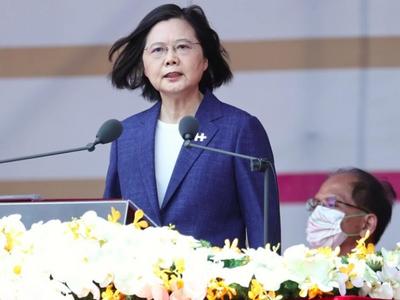 孙亚夫：蔡英文所谓“四个坚持”，最后一个都坚持不了