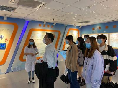 市中心血站开展“青年会客厅”活动，拓展青年畅谈路径
