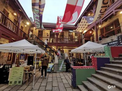 日均客流量超10万人次，重磅潮流文化活动助百年中山路“出圈”