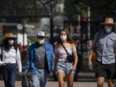 英国单日新增病例逼近5万，创7月以来新高