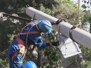 山西因灾停电用户95%以上已恢复供电