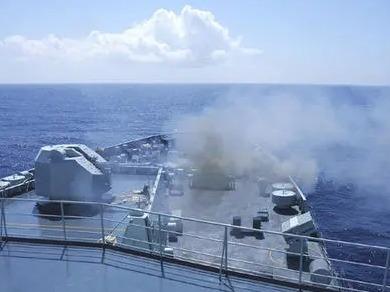 禁止驶入！10月28日至29日，黄海南部海域将进行实弹射击