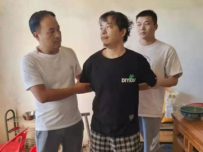 公安部A级通缉犯被抓捕归案：多次盗掘春秋战国古墓