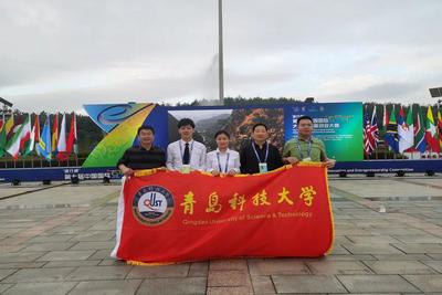 全国总决赛银奖！青科大大学生创新创业教育再结硕果