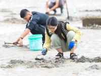 青岛的“天空之镜”和“风味人间”，在这儿