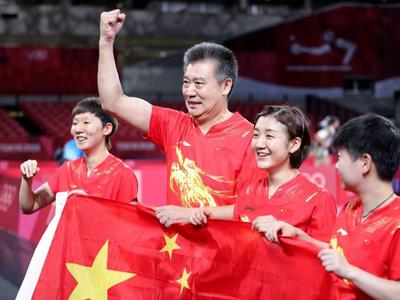休斯敦世乒赛中国队名单公布：青岛名将陈梦在列，马龙许昕刘诗雯缺席