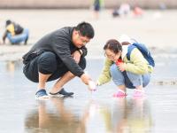 青岛的“天空之镜”和“风味人间”，在这儿