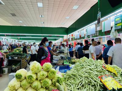 前三季度青岛CPI上涨1.3%，食品价格整体小幅回落
