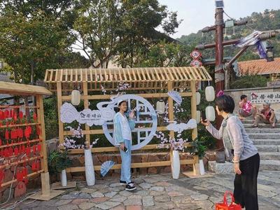本地休闲度假热度高！青岛热门民宿酒店“一房难求”